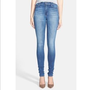 Joes 'Sooo Soft' High Rise Skinny Jeans